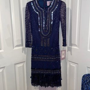Fancy cocktail dress